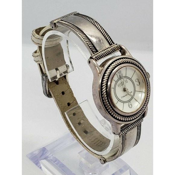 Vintage Ecclissi Womens 28mm Silver Case main image 7